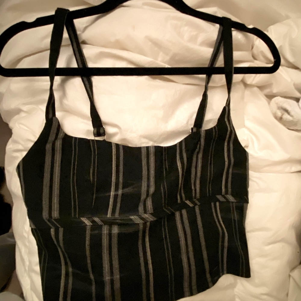 Urban outfitters zip up top